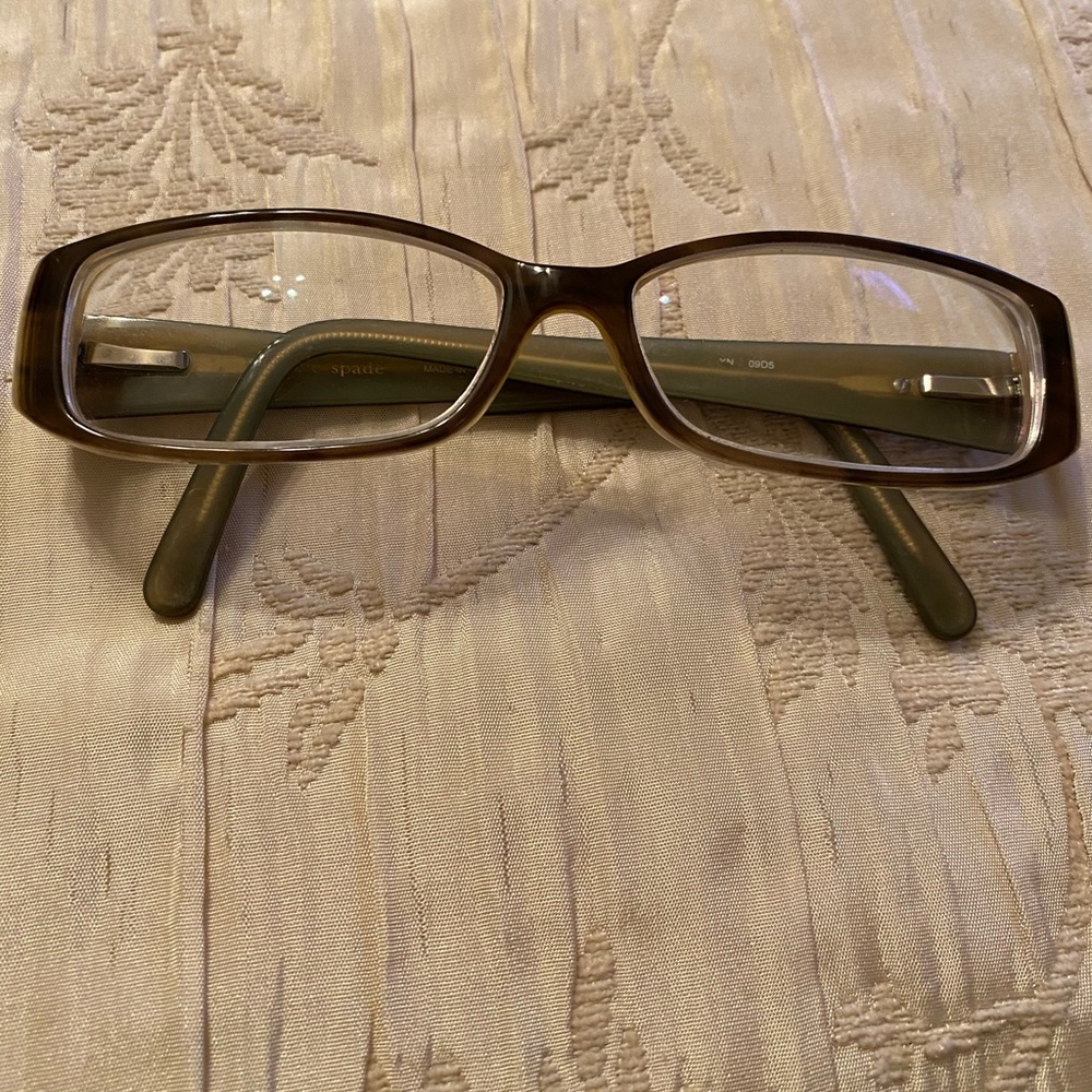 Kate Spade RX eyeglasses